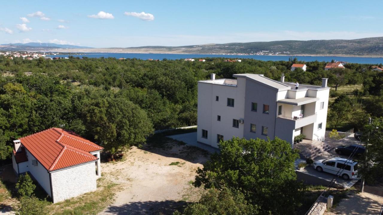 Apartment Anica Kuk Starigrad Paklenica Exterior photo