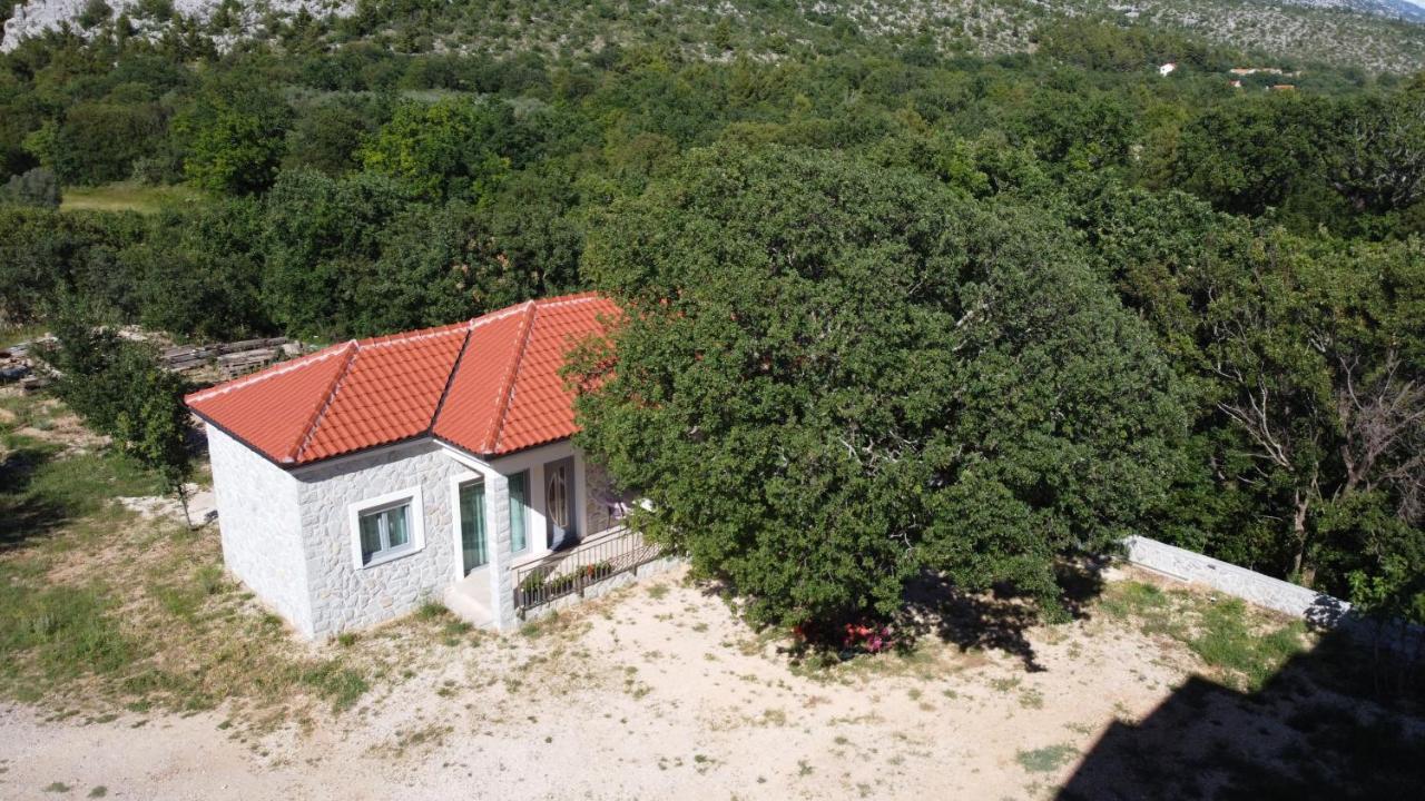 Apartment Anica Kuk Starigrad Paklenica Exterior photo