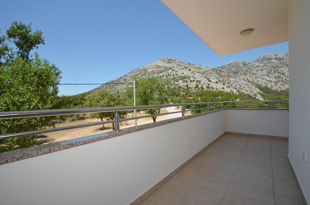 Apartment Anica Kuk Starigrad Paklenica Room photo