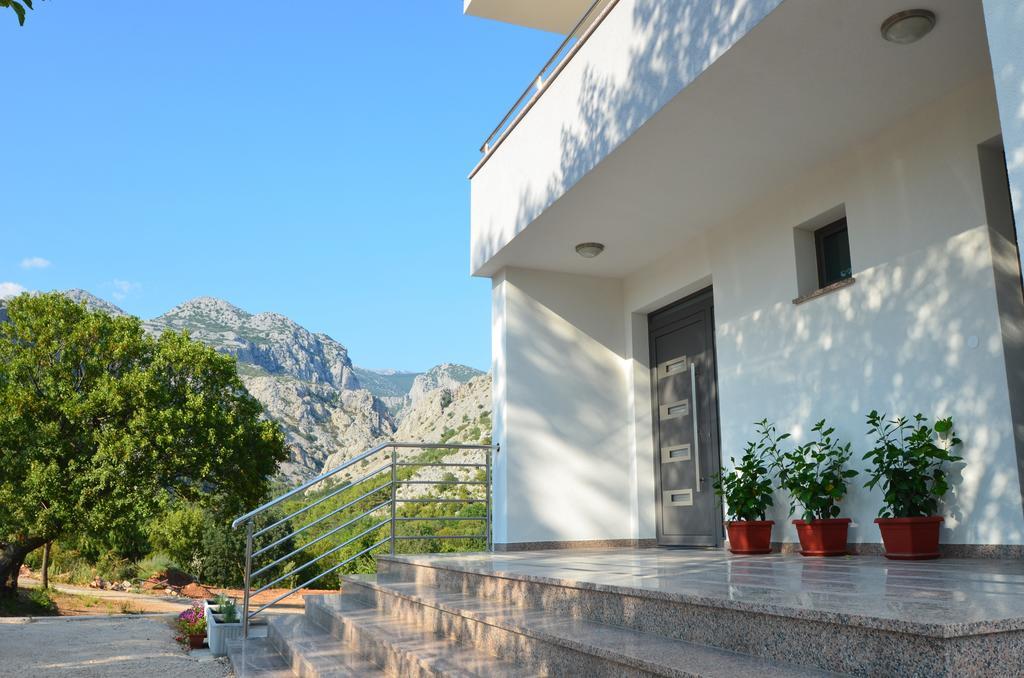 Apartment Anica Kuk Starigrad Paklenica Room photo
