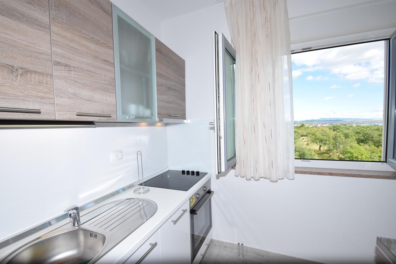 Apartment Anica Kuk Starigrad Paklenica Exterior photo